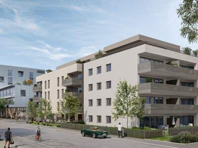 Wohnung mit Balkon kaufen in 5020 Salzburg (Bild 1)