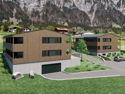 Wohnung mit Balkon kaufen in 6700 Bludenz (Bild 1)