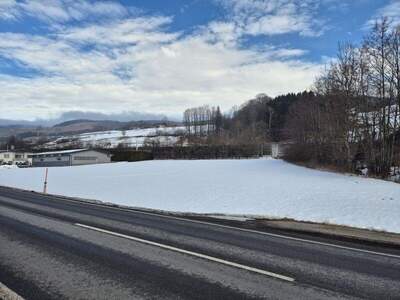 Gewerbegrundstück kaufen in 4882 Oberwang