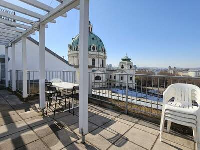 Mietwohnung in 1040 Wien (Bild 1)