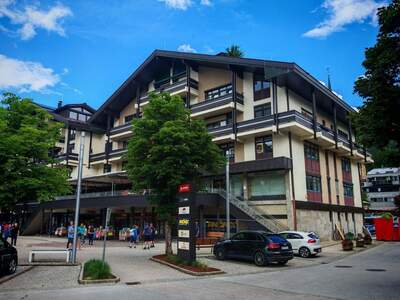 Gewerbeobjekt mieten in 5600 Sankt Johann