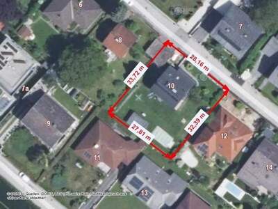 Grundstück kaufen in 4060 Leonding