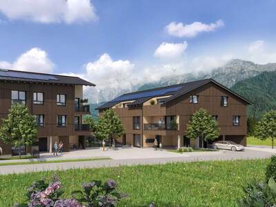 Eigentumswohnung in 5760 Saalfelden