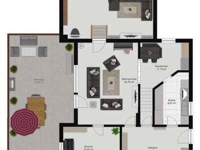 Einfamilienhaus kaufen in 4300 St. Valentin