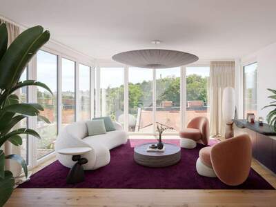 Wohnung mit Balkon kaufen in 1190 Wien (Bild 2)