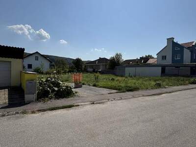 Grundstück kaufen in 3424 Zeiselmauer