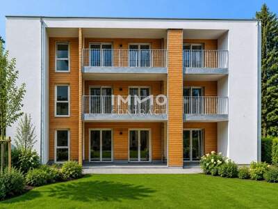 Wohnung mit Balkon in 8230 Hartberg (Bild 1)