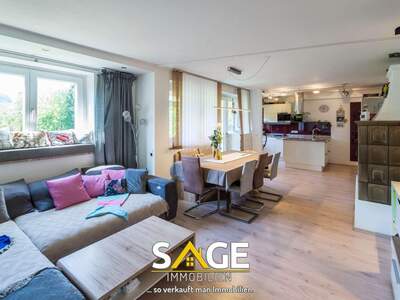 Etagenwohnung kaufen in 5671 Hundsdorf