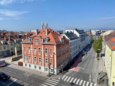 Gewerbeobjekt mieten in 2700 Wiener Neustadt