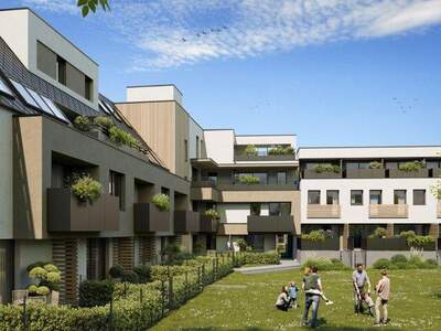 Terrassenwohnung kaufen in 1100 Wien (Bild 4)