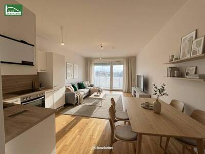 Wohnung mieten in 2700 Wiener Neustadt