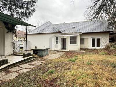 Einfamilienhaus kaufen in 7452 Unterpullendorf (Bild 1)