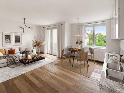 Wohnung kaufen in 1210 Wien