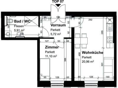 Mietwohnung in 8041 Graz