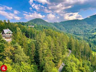 Terrassenwohnung kaufen in 2680 Semmering (Bild 1)