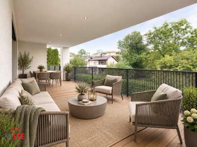 Terrassenwohnung mieten in 5020 Salzburg