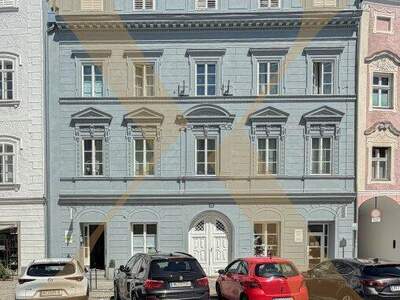 Dachgeschosswohnung mieten in 4600 Wels