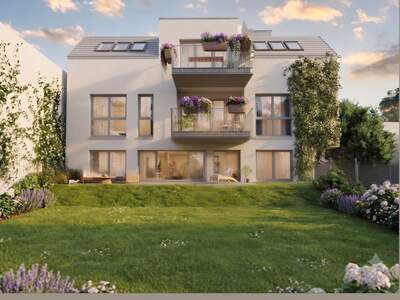 Wohnung mit Balkon kaufen in 2500 Baden (Bild 1)