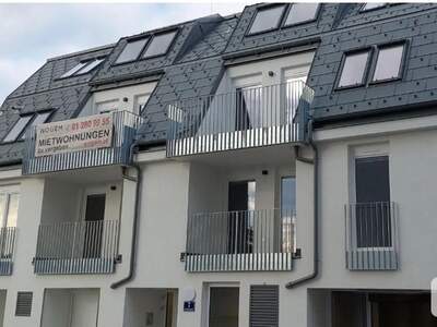 Wohnung mit Balkon mieten in 1110 Wien (Bild 1)