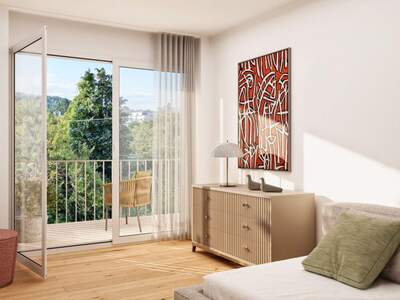 Wohnung mit Balkon kaufen in 8045 Graz (Bild 5)