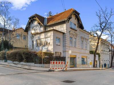 Haus kaufen in 1180 Wien