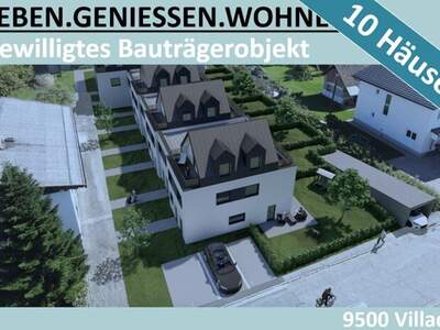 Grundstück kaufen in 9500 Villach (Bild 1)