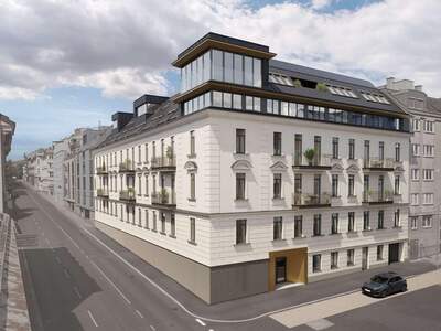 Eigentumswohnung in 1190 Wien (Bild 1)