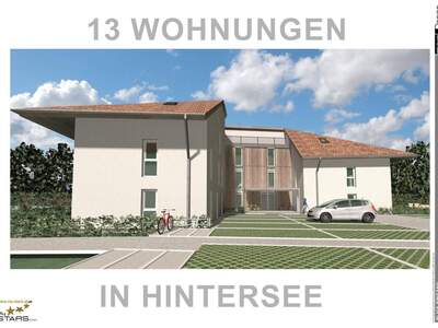 Wohnung kaufen in 5324 Hintersee