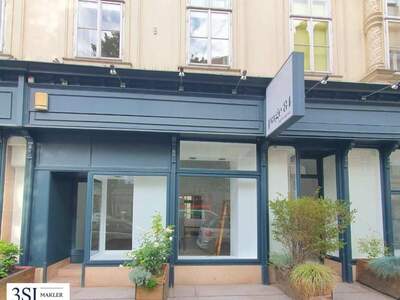 Gewerbeobjekt kaufen in 1050 Wien