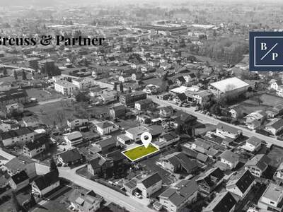 Grundstück kaufen in 6850 Dornbirn