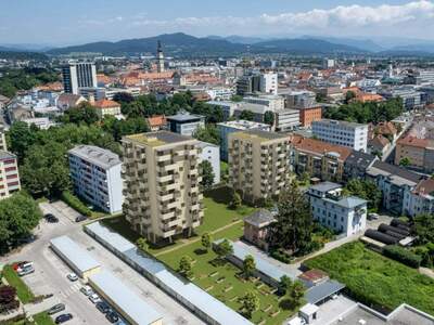 Anlageobjekt kaufen in 9020 Klagenfurt