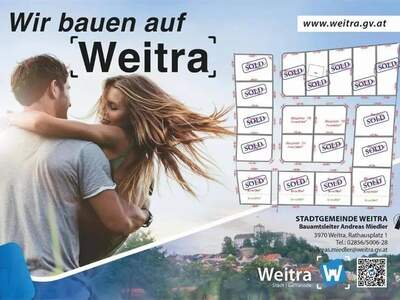 Grundstück kaufen in 3970 Weitra