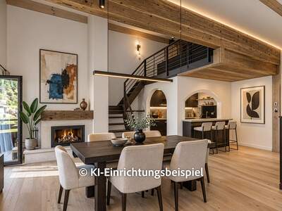 Terrassenwohnung kaufen in 6373 Jochberg (Bild 4)
