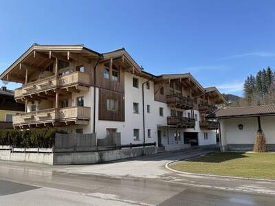 Wohnung mit Balkon kaufen in 6391 Fieberbrunn (Bild 1)