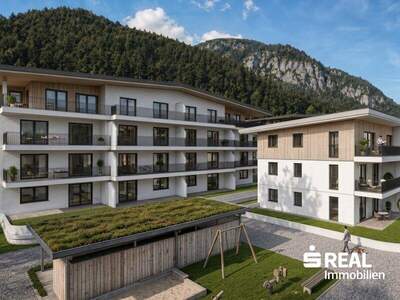 Terrassenwohnung kaufen in 6330 Kufstein (Bild 1)