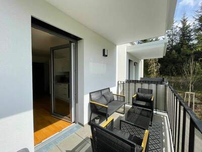 Terrassenwohnung mieten in 5760 Saalfelden (Bild 3)