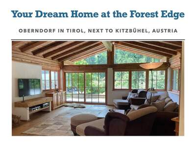 Haus provisionsfrei kaufen in 6372 Oberndorf
