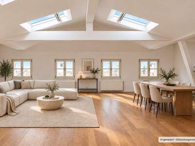 Terrassenwohnung mieten in 5020 Salzburg (Bild 3)