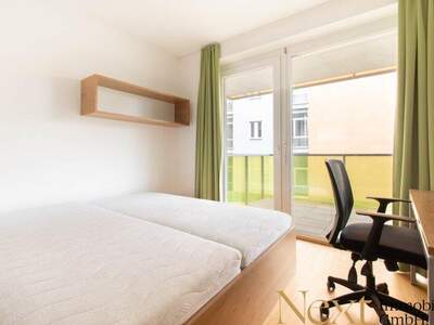 Terrassenwohnung mieten in 4020 Linz (Bild 4)