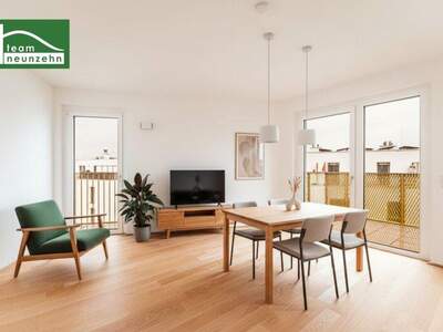 Terrassenwohnung kaufen in 1210 Wien (Bild 2)