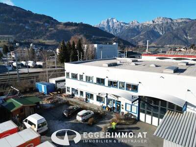 Halle / Lager / Produktion mieten in 5760 Saalfelden