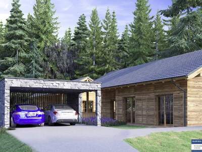 Grundstück kaufen in 9853 Stubeck Sonnalm