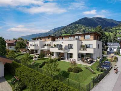Wohnung kaufen in 5721 Piesendorf