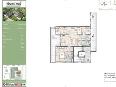 Wohnung mit Balkon kaufen in 83435 Bad Reichenhall (Bild 2)