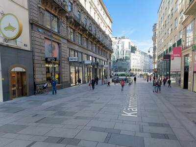 Gewerbeobjekt mieten in 1010 Wien