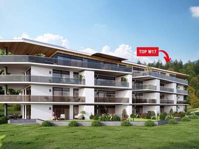 Wohnung kaufen in 6341 Ebbs