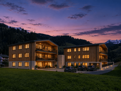 Eigentumswohnung in 5731 Hollersbach