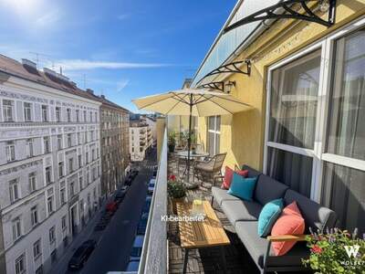 Wohnung kaufen in 1060 Wien