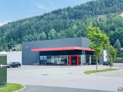 Gewerbeobjekt mieten in 9800 Spittal (Bild 1)