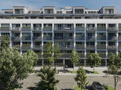 Terrassenwohnung kaufen in 1160 Wien (Bild 2)